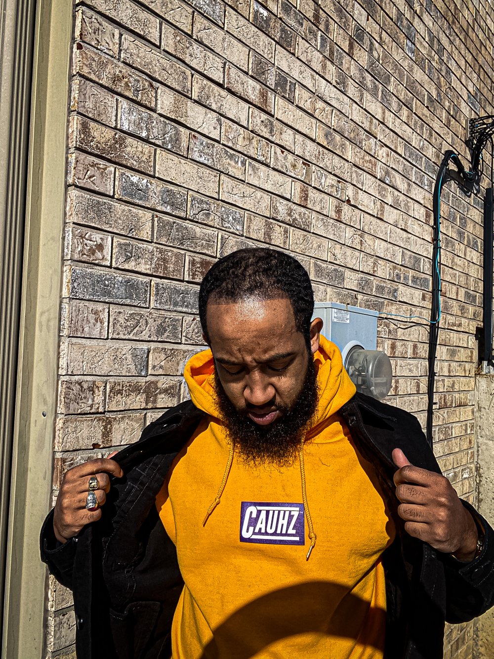 Cauhz™️ Cauhzaker Hoodie