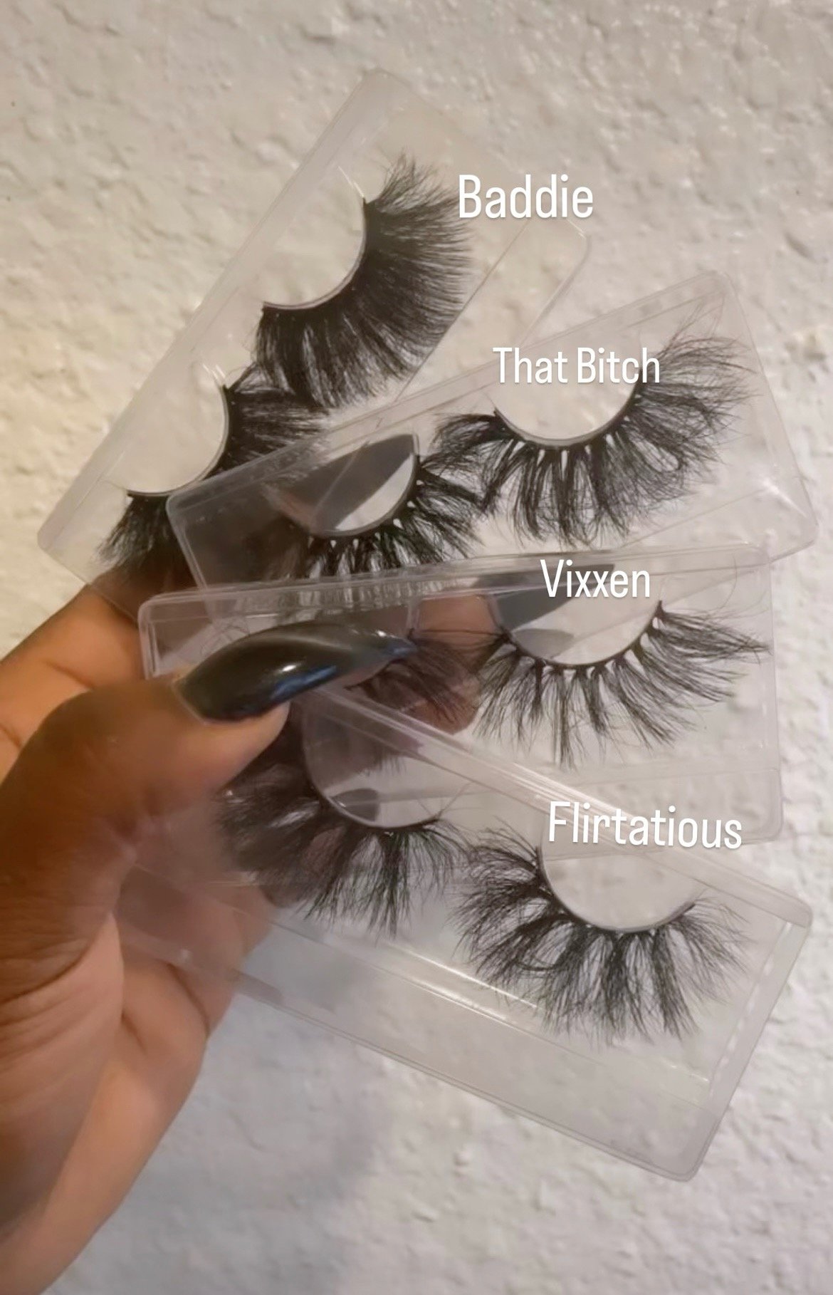 Image of Luxury Mink Lashes