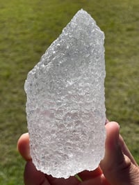 Image 3 of Himalayan Nirvana Quartz Crystal Point #2005