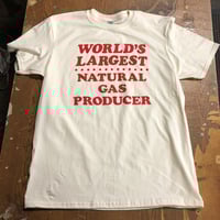 Image 1 of Natural Gas - T-Shirt