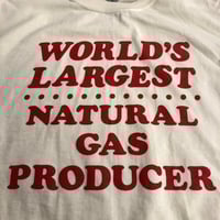 Image 2 of Natural Gas - T-Shirt