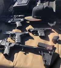 Image 2 of BLACK CAMO SNAPBACK 