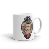 Image 2 of Frida Fighter Mug