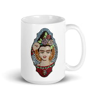 Image 1 of Frida Fighter Mug