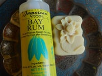 Image 1 of Jaikaran Bay Rum Soap