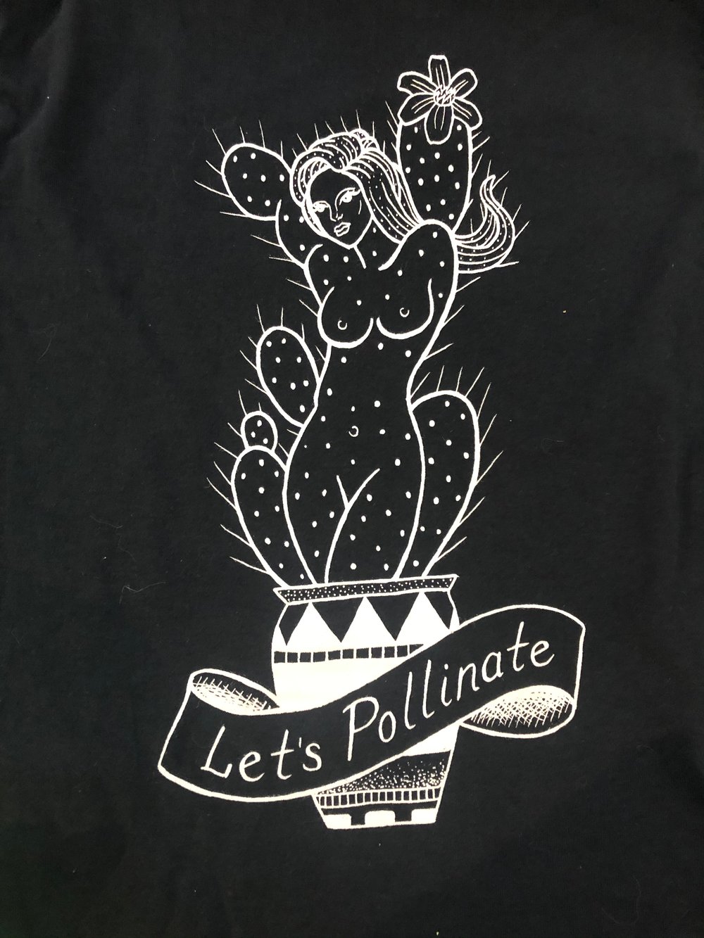 Let’s Pollinate T-shirt 