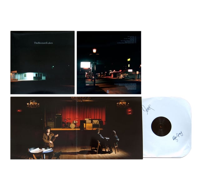 The Besnard Lakes - Volume I LP