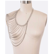 Image 2 of COLD SHOULDER PIECE!!