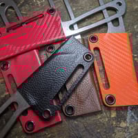 Image 5 of Backpacker - V Grind! Holstex Sheath 