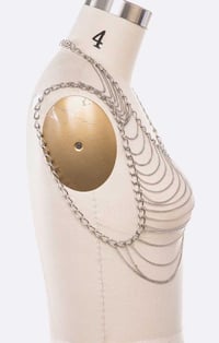 Image 3 of COLD SHOULDER PIECE!!