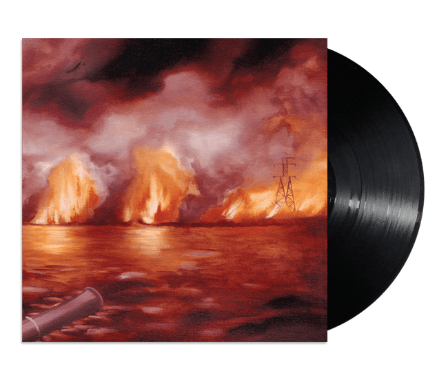 The Besnard Lakes are the Roaring Night LP
