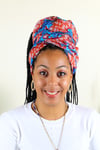 Zuri Head Wrap 