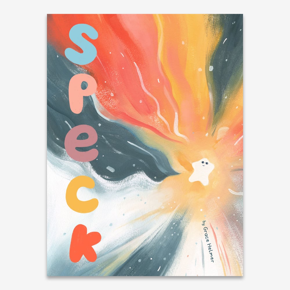 Image of Speck (Signed Copy)