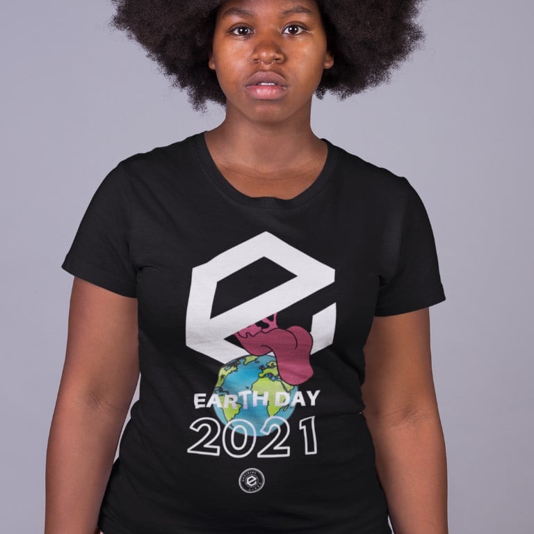 Earth Day 2021 - Ejeez Tongue