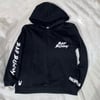 Kids Black Hoodie