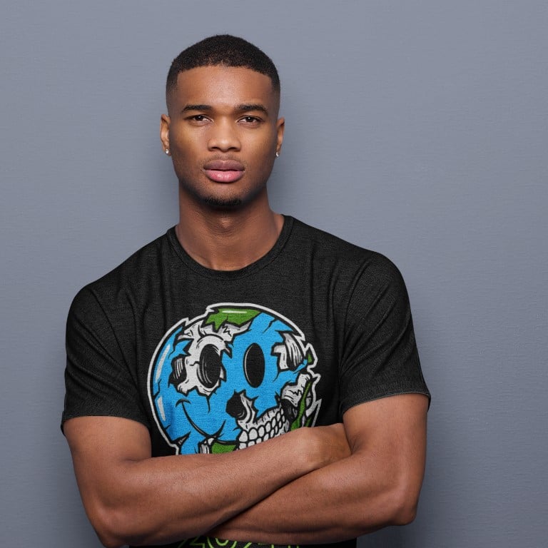 Earth Day 2021 - Earth Decay