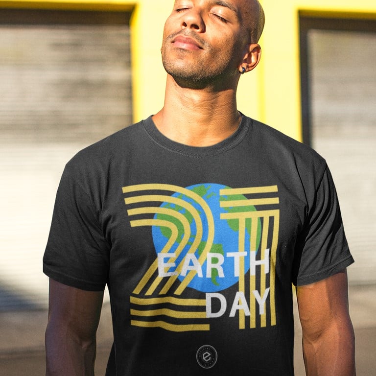 Earth Day 2021 - Yellow 21