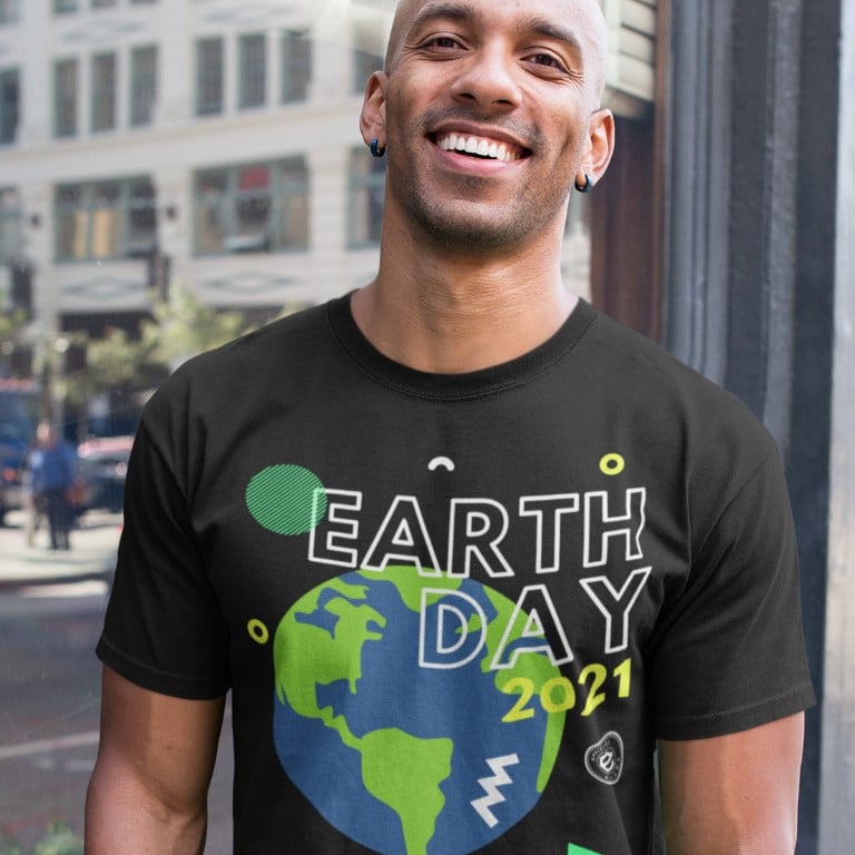 Earth Day 2021 - Mod Earth