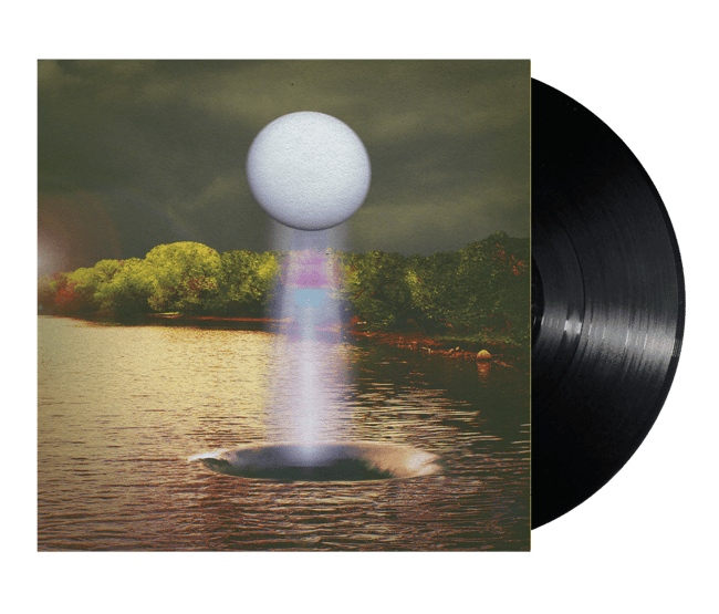 The Besnard Lakes - A Coliseum Complex Museum LP