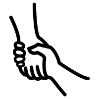 Helping Hand Donation