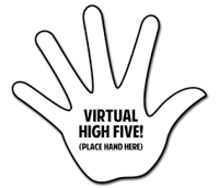 High Five Donation