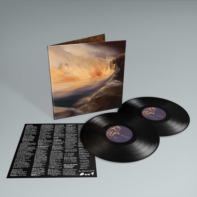 The Besnard Lakes are the Last of the Great Thunderstorm Warnings double LP