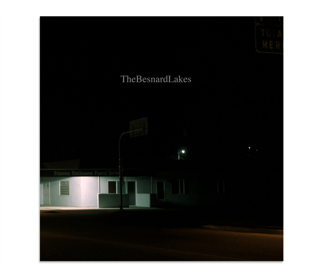 The Besnard Lakes - Volume I CD