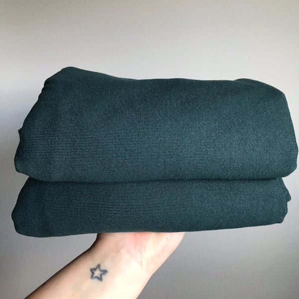 Image of Deep Emerald Wrap