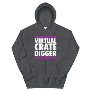 Image of Crate Digger Unisex Hoodie