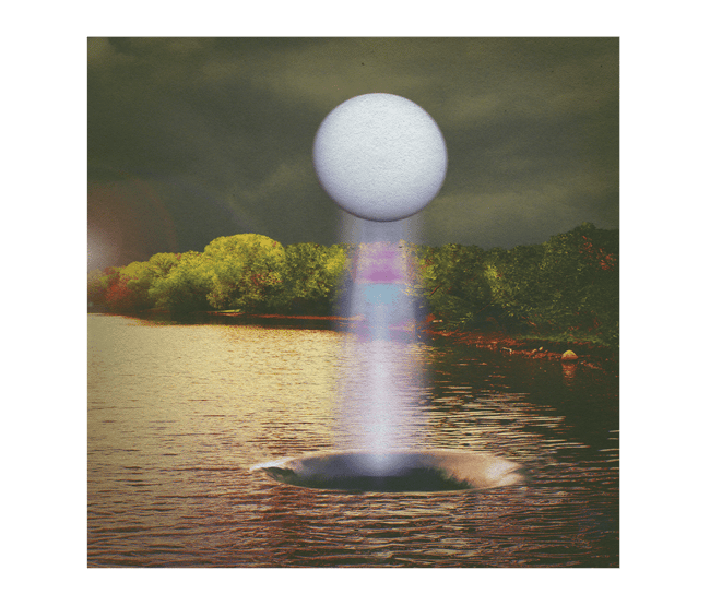 The Besnard Lakes - A Coliseum Complex Museum CD | The Besnard