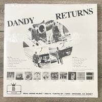 Image 2 of Dandy Livingstone - Dandy Returns