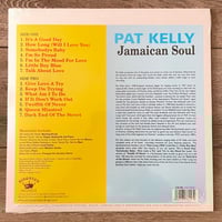 Image 2 of Pat Kelly - Jamaican Soul Vinyl LP
