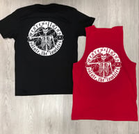 Image 2 of Salute the Lowlifes tees/tanks 