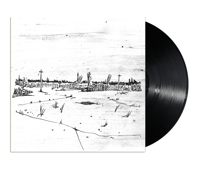 The Besnard Lakes - You Lived In The City EP