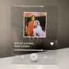 Clear Music Frame 