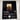 Glass Music Frame (Black Background)