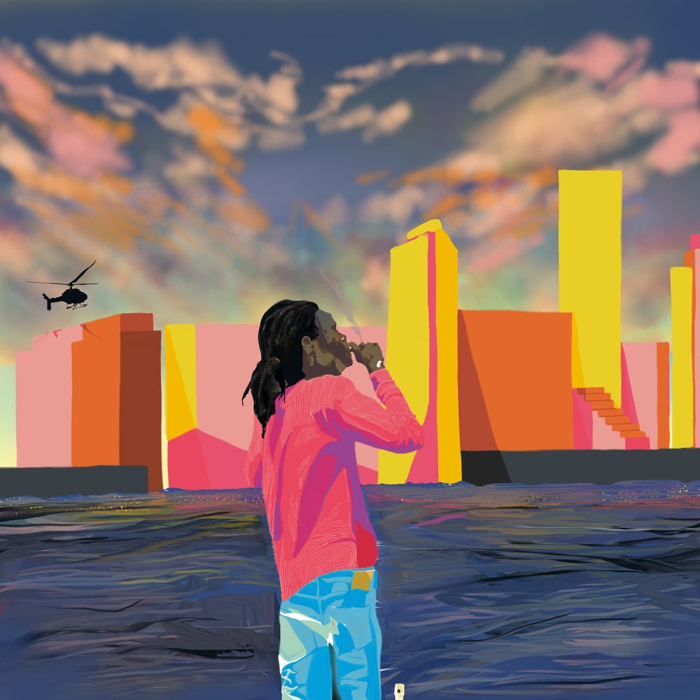 Image of Digital commission piece