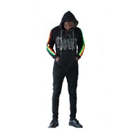 Image 4 of Bob Marley Mens Hoodie 