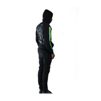 Image 3 of Bob Marley Mens Hoodie 