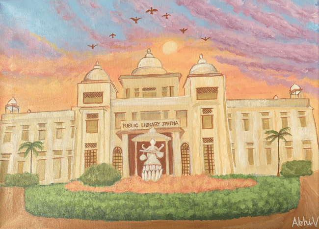 'The Brain of Jaffna' 