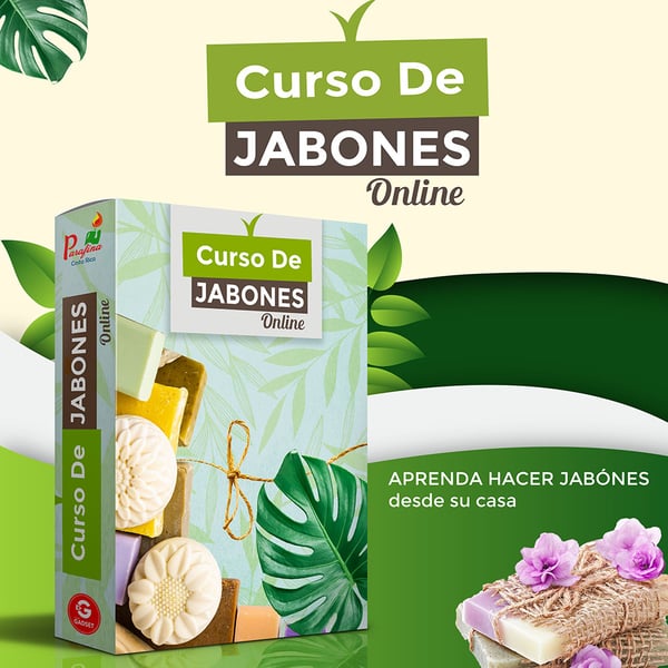 Image of Curso Jabones