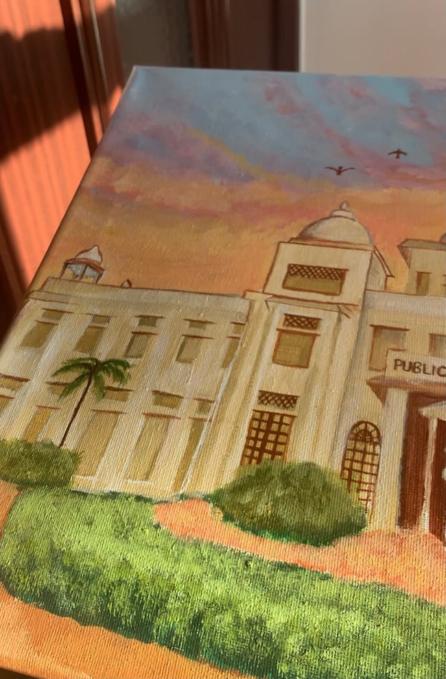 'The Brain of Jaffna' 