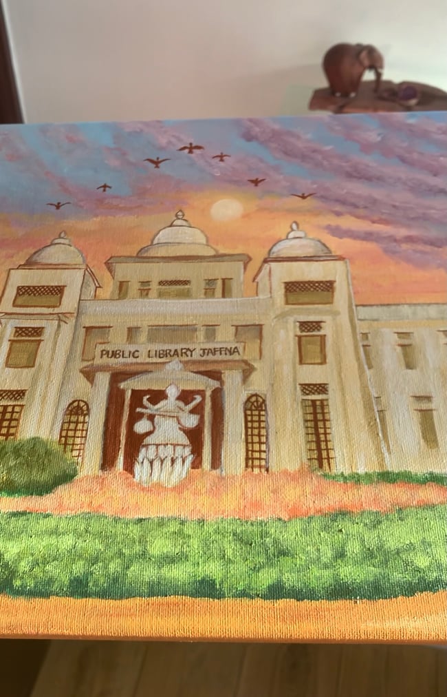 'The Brain of Jaffna' 