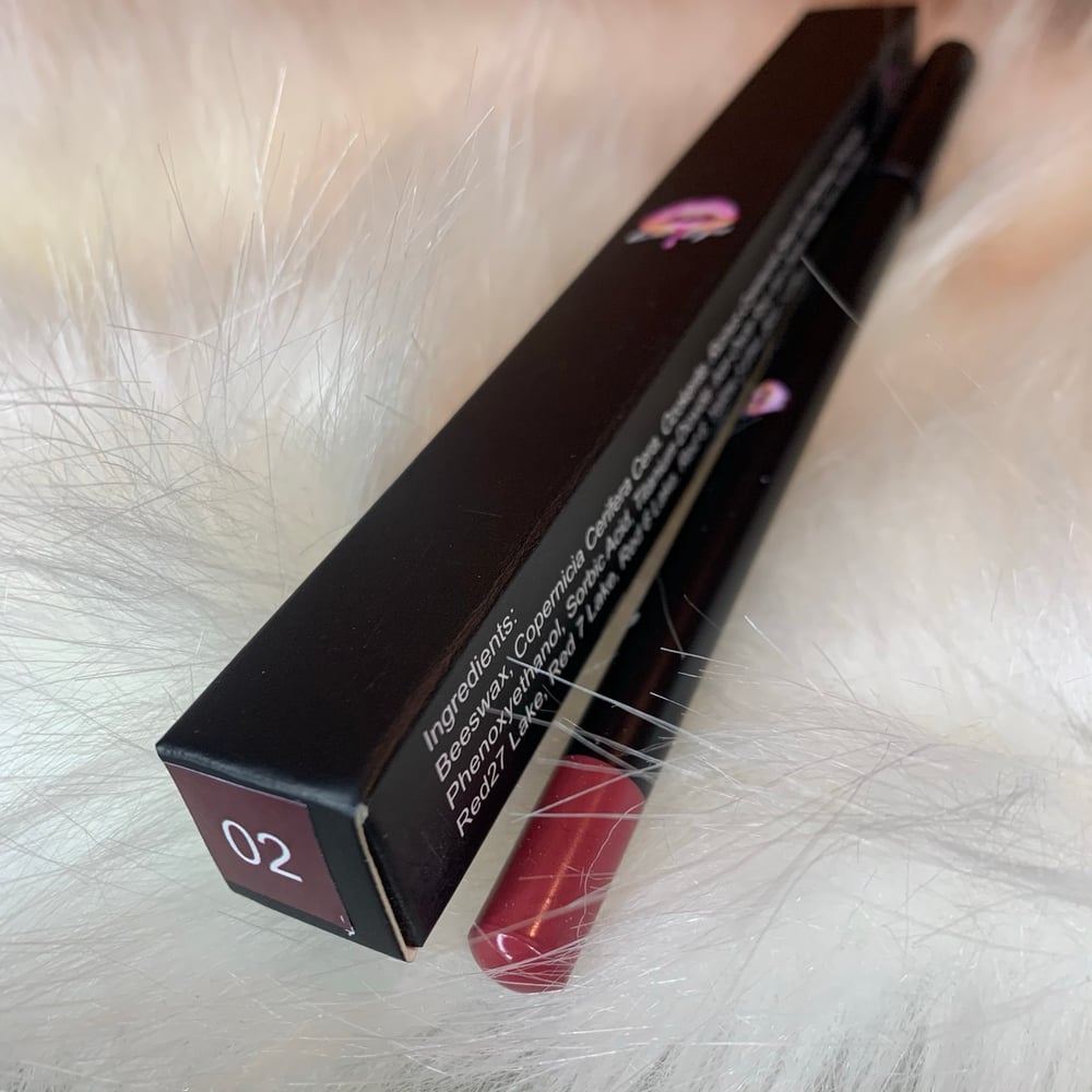 Image of #02 Lip Liner