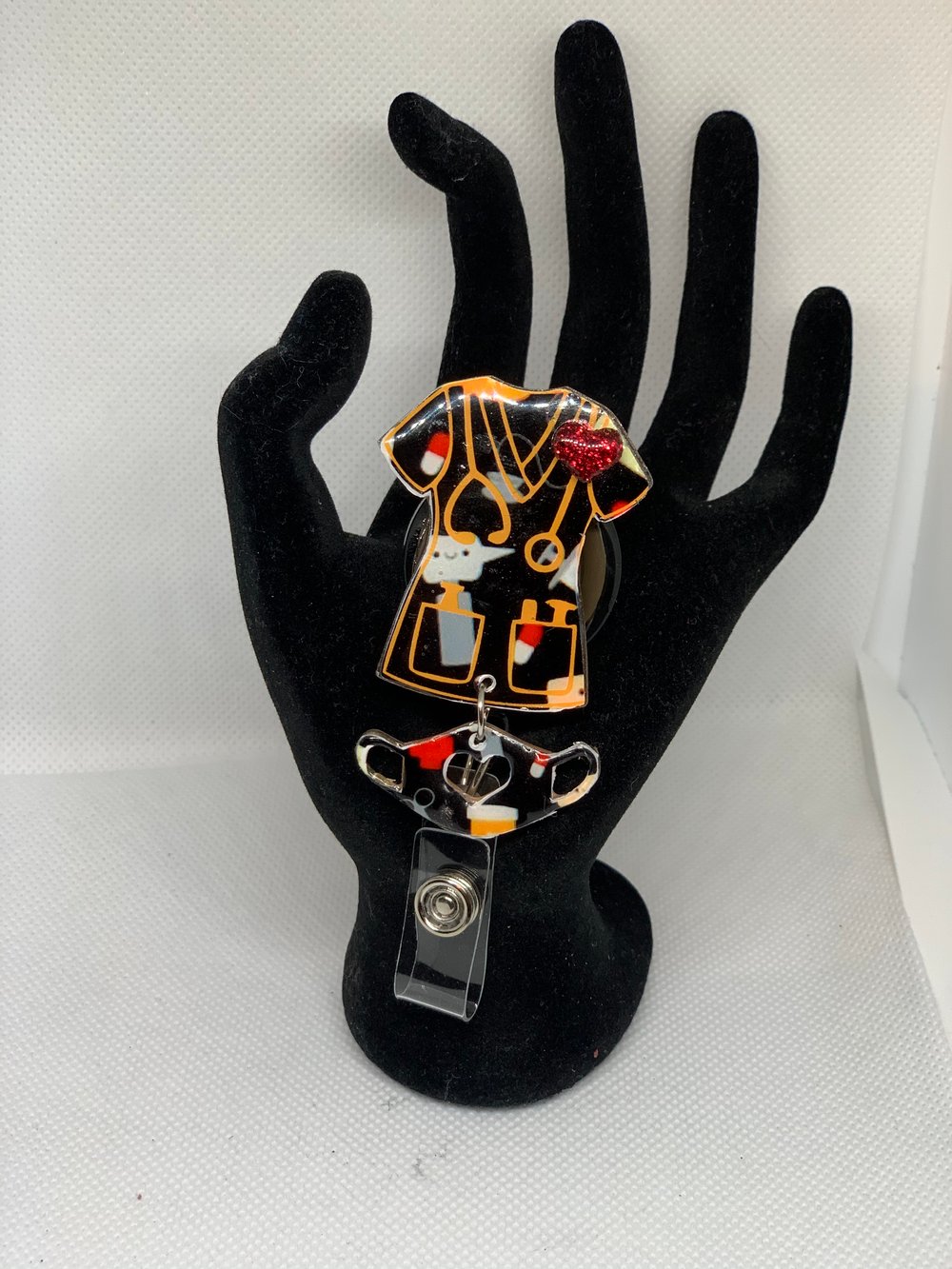 Image of Badge reel