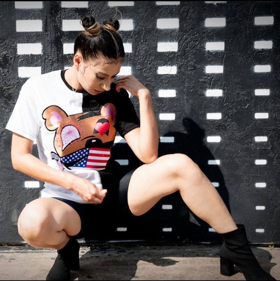 Heart N Sole Independence Day Shirt