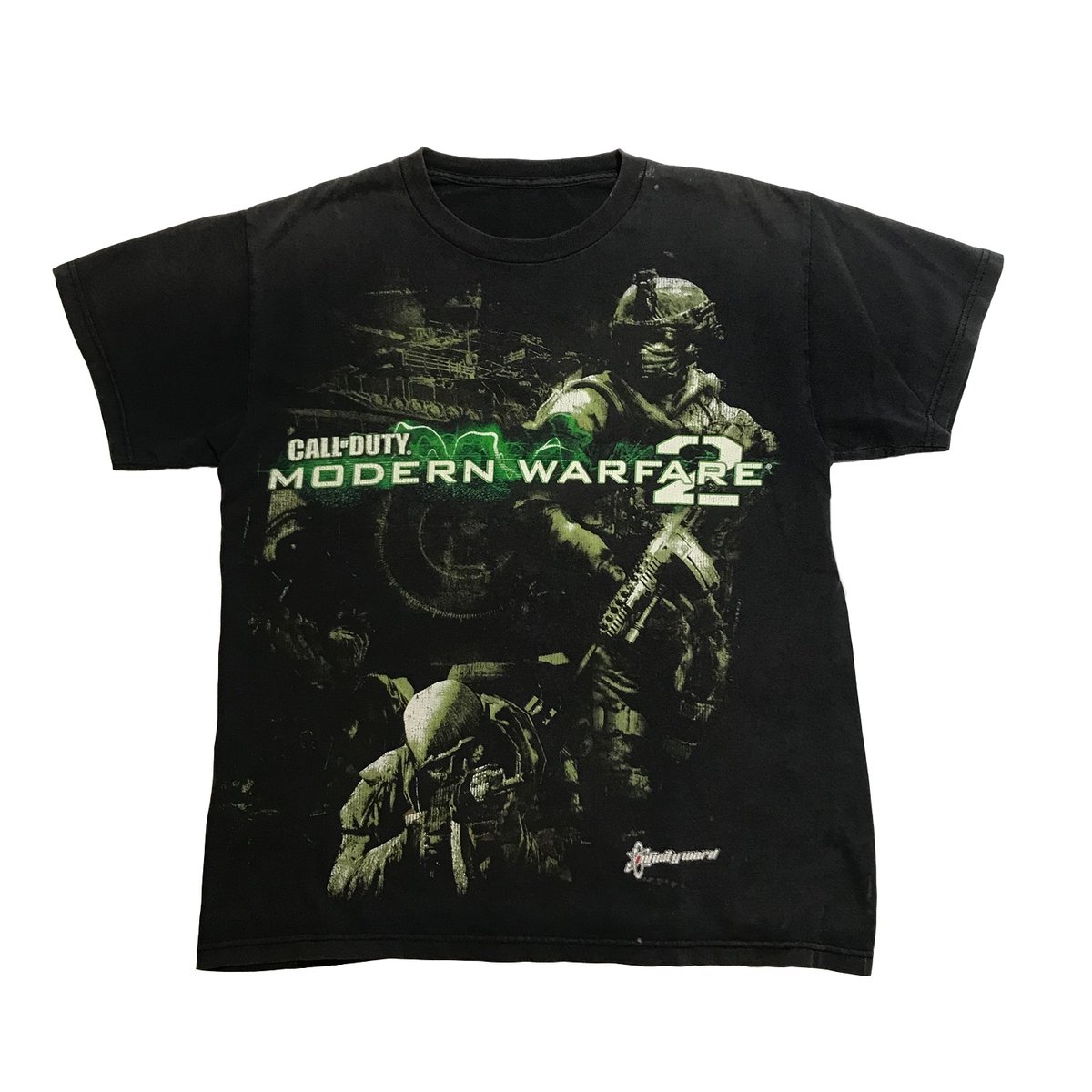 00's Call of duty MW2 Shirt | coolloots