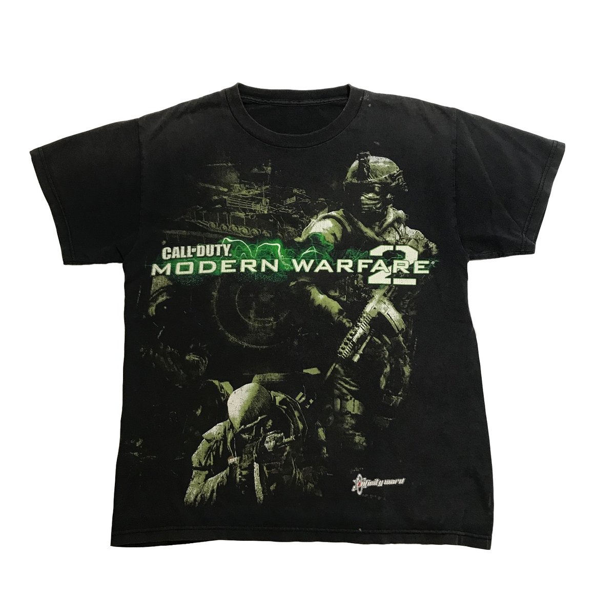 call of duty walmart shirt