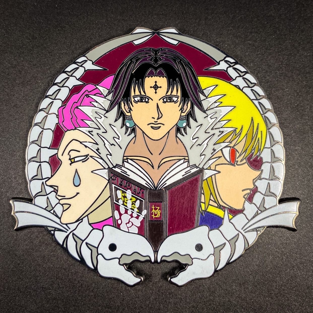 Image of Spider’s Judgement 