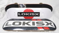 Image 2 of LOKISX Skate Decks